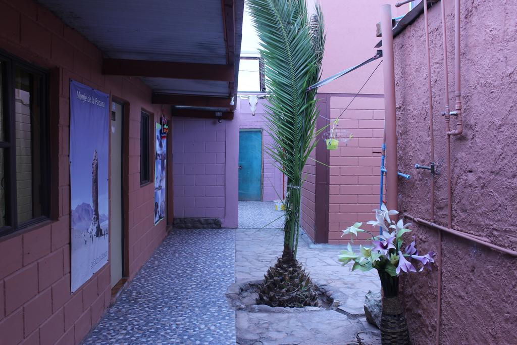 Hostal Tuyasto San Pedro de Atacama Exterior photo