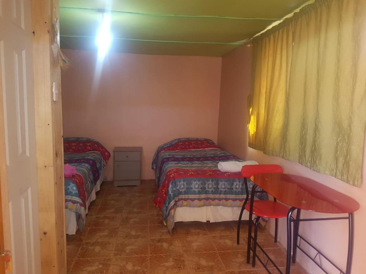 Hostal Tuyasto San Pedro de Atacama Exterior photo